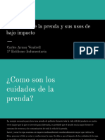 Sostenibilidad en La Moda PDF