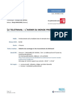 FICHE 3.NumeriFOS - RFI - Affaires - 006 - Teletravail - Etudiant PDF