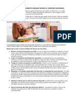 Estrategias para Iniciar en Los Niños