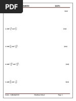 Workbook-Rational Numbers