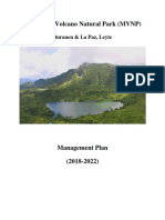 Annex H. MVNP Management Plan (CY 2018-2022) PDF