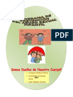 Programa de Sexualidad para Niños Del 5to Grado de Primaria2