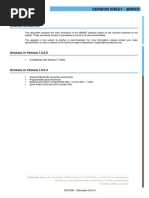 TDS1006 December 2012 A - dBWED Version Sheet GB