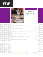 Curriculo Lengua Literatura EGB BGU