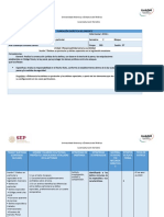 Planeación Didáctica S7 Unidad 3 FDDP