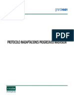 Protocolo Inadaptaciones Progresivos PDF