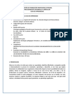 Guia Realizar El Seguimiento Al Desarrollo Infantil