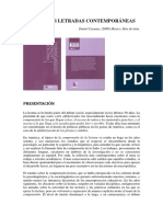 Prácticas Letradas Contemporáneas Cassany PDF