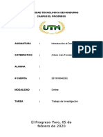 Tarea Modulo #2