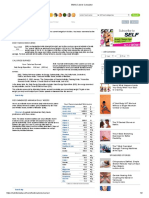 BMI & Calorie Calculator