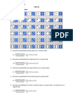 Probabilidad Con Un Par de Dados-Probabilidad Usando Una Ruleta