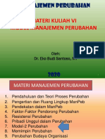 MPB 6-Model Man Perubahan - 1 PDF