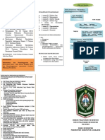 Leaflet REKOMENDASI IZIN PENYELENGGARAAN