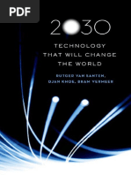 2030-Technology That Will Change The World PDF