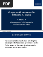 Corporate Governance 5e Christine A. Mallin