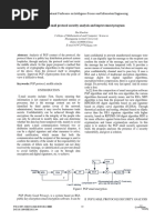 PGP E-Mail Protocol Security Analysis and Improvement Program