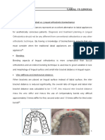 11.labial VS Lingual Biomechanics