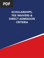 Scholarships PDF