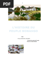 Histoire Du Tribut Mobango