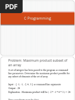 C Programming