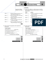 New English File Pre-Intermediate Test Booklet - Page70