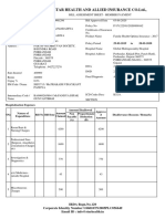 Star Health and Allied Insurance Co - LTD.