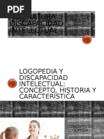 Dificultad Intelectual