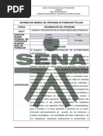 V 100 - Tecnologo en Diseño e Integracion de Automatismos Mecatronicos RC1