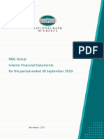 Financial Report 30 09 2019 EN