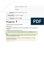 Evaluacion Analisis Financiero