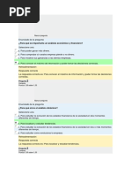 Dirección Financiera Pregunta-Modulo 2