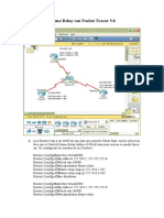 Frame Relay Con Packet Tracer 5