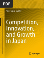 Yuji Honjo - Competition-Innovation-and-Growth-in-Japan