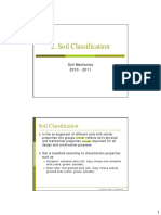 Soil Classification