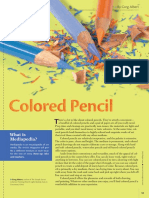 Mediapedia Colored Pencil PDF