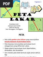 Geo Ting 1 - Bab 3 Peta Lakar