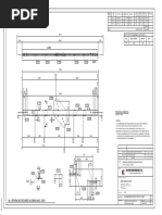 1 No. Ver Bracing Required As Drawn MKD' - 2Vb-5: Bolt List For Assembly MKD' 2Vb-5 X 1 Dia. Qty. Bolt Grade