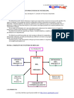 Guía para Estudios de Factibilidad