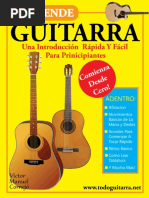 Guitarra para Principiantes DEMO