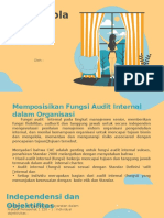 Chapter 9 Mengelola Fungsi Audit Internal