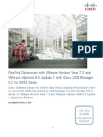 Flexpod Vmware Horizon n9k Aff Ucsm32 PDF