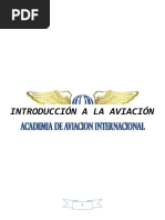 Introducción A La Aviacion