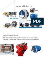 Motores Electricos - Información PDF