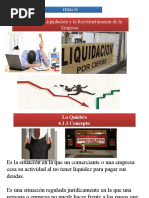 Exposicion de Contabilidad Superior I