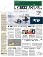 Wallstreetjournal 20160125 The Wall Street Journal