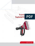 Training Guide Topsolid'Design V6