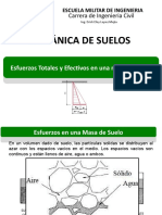 Unidad Nº3 Esfuerzos Totales y Efectivos - 1 - 20