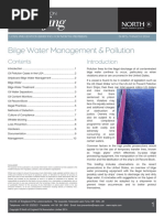 Bilge Water Management & Pollution