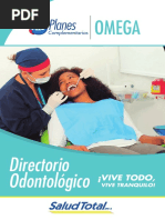 Directorio Omega - Bogotá V27