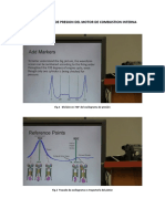 Oscilogramas de Compresion Del Motor